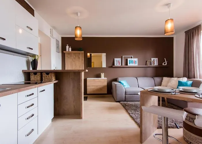 Poludnica Appartamento *